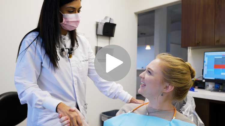 Thumbnail for introductory video for a dental practice in Lake Highlands, Dallas